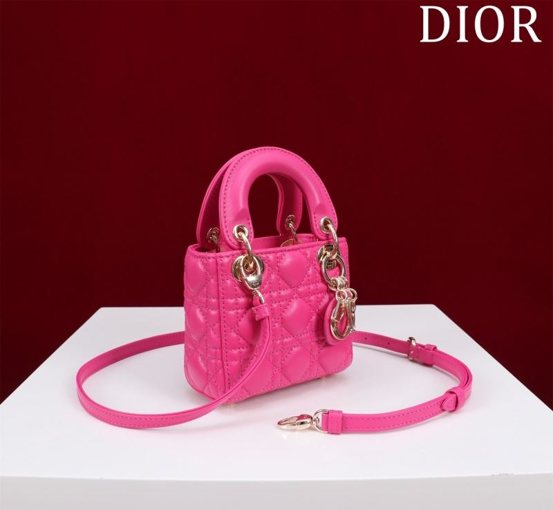 Christian Dior My Lady Bags